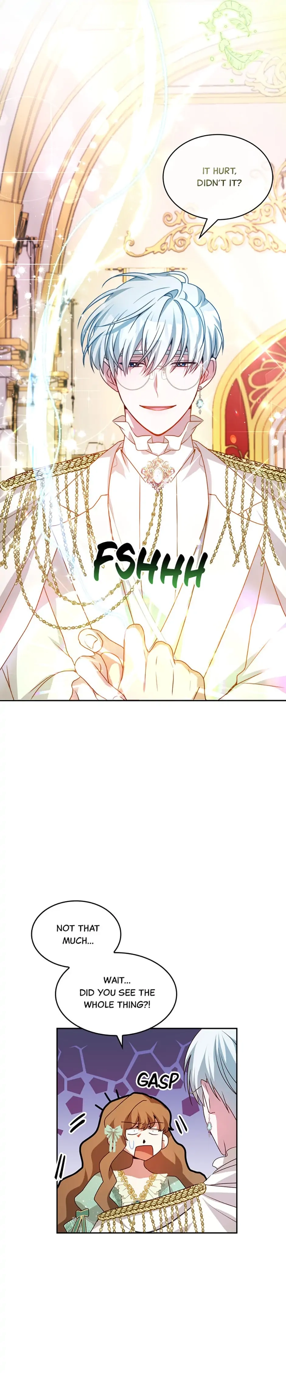 Read Your Ultimate Love Rival chapter 9 image 26 on Lezhin