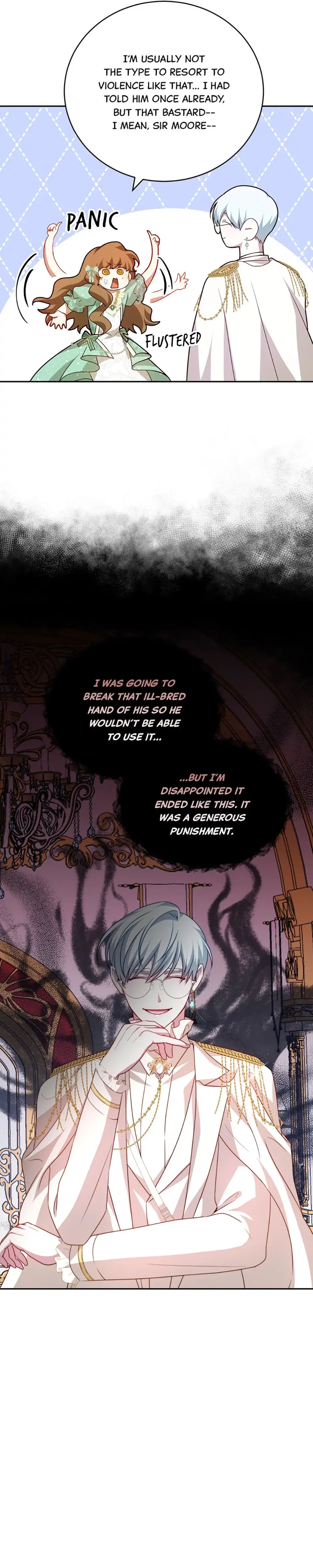 Read Your Ultimate Love Rival chapter 9 image 27 on Lezhin