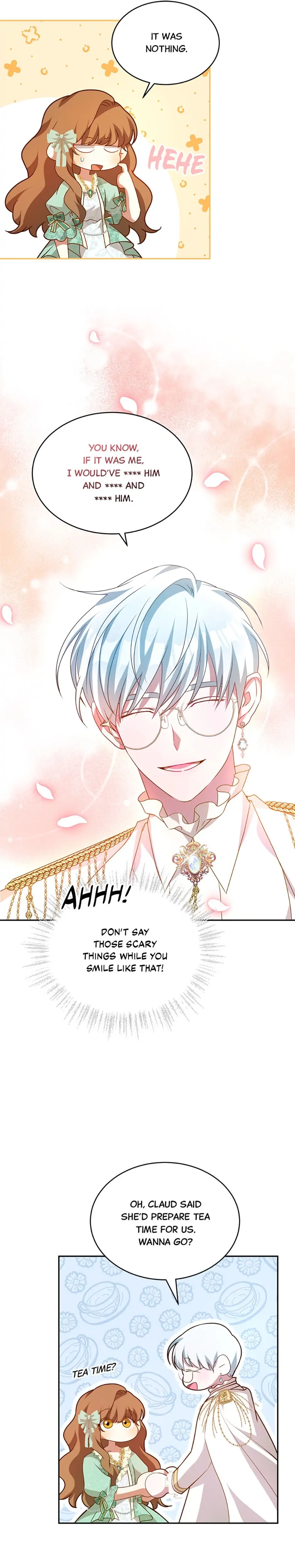 Read Your Ultimate Love Rival chapter 9 image 28 on Lezhin