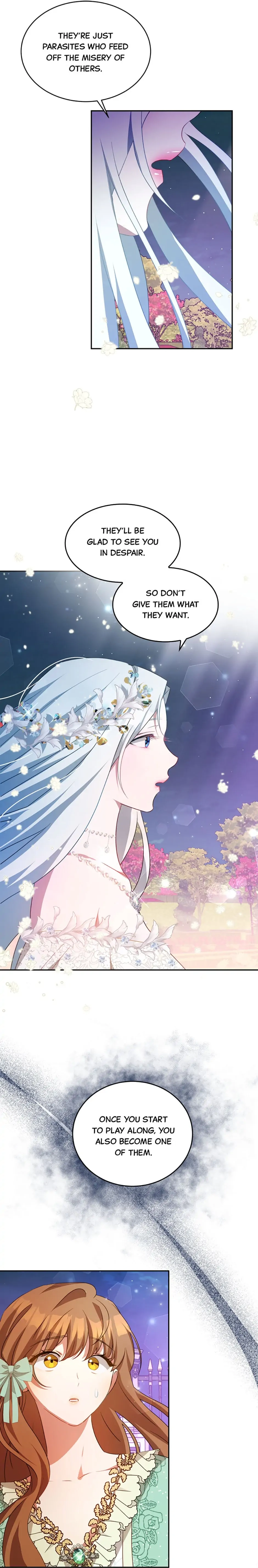 Read Your Ultimate Love Rival chapter 9 image 3 on Lezhin