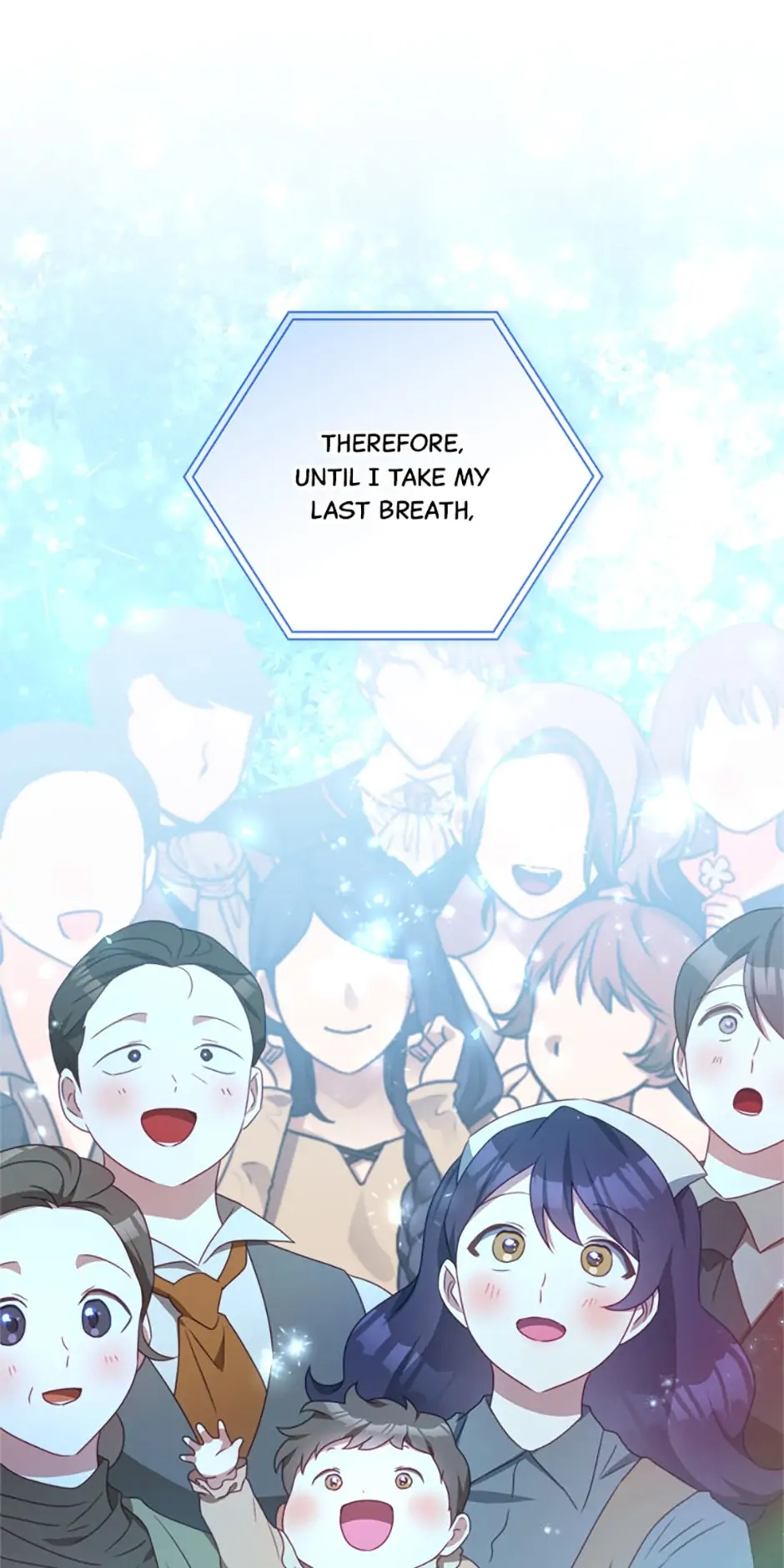 Read Your Ultimate Love Rival chapter 91 image 1 on Lezhin