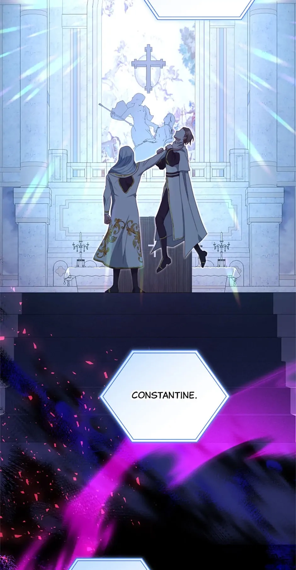 Read Your Ultimate Love Rival chapter 91 image 12 on Lezhin