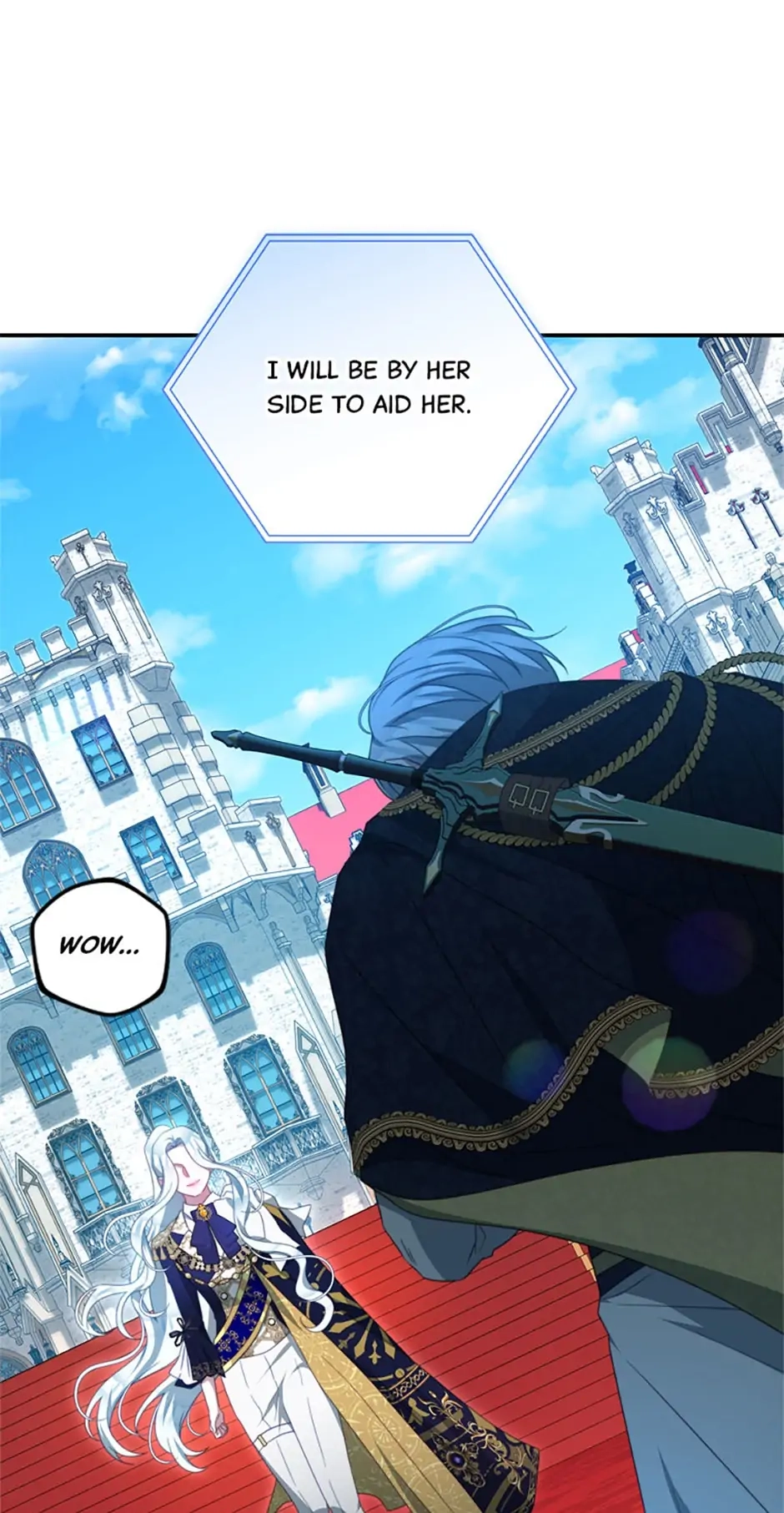 Read Your Ultimate Love Rival chapter 91 image 22 on Lezhin