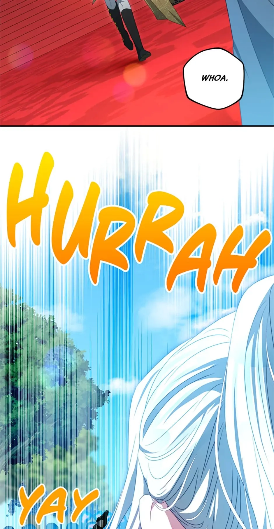 Read Your Ultimate Love Rival chapter 91 image 23 on Lezhin