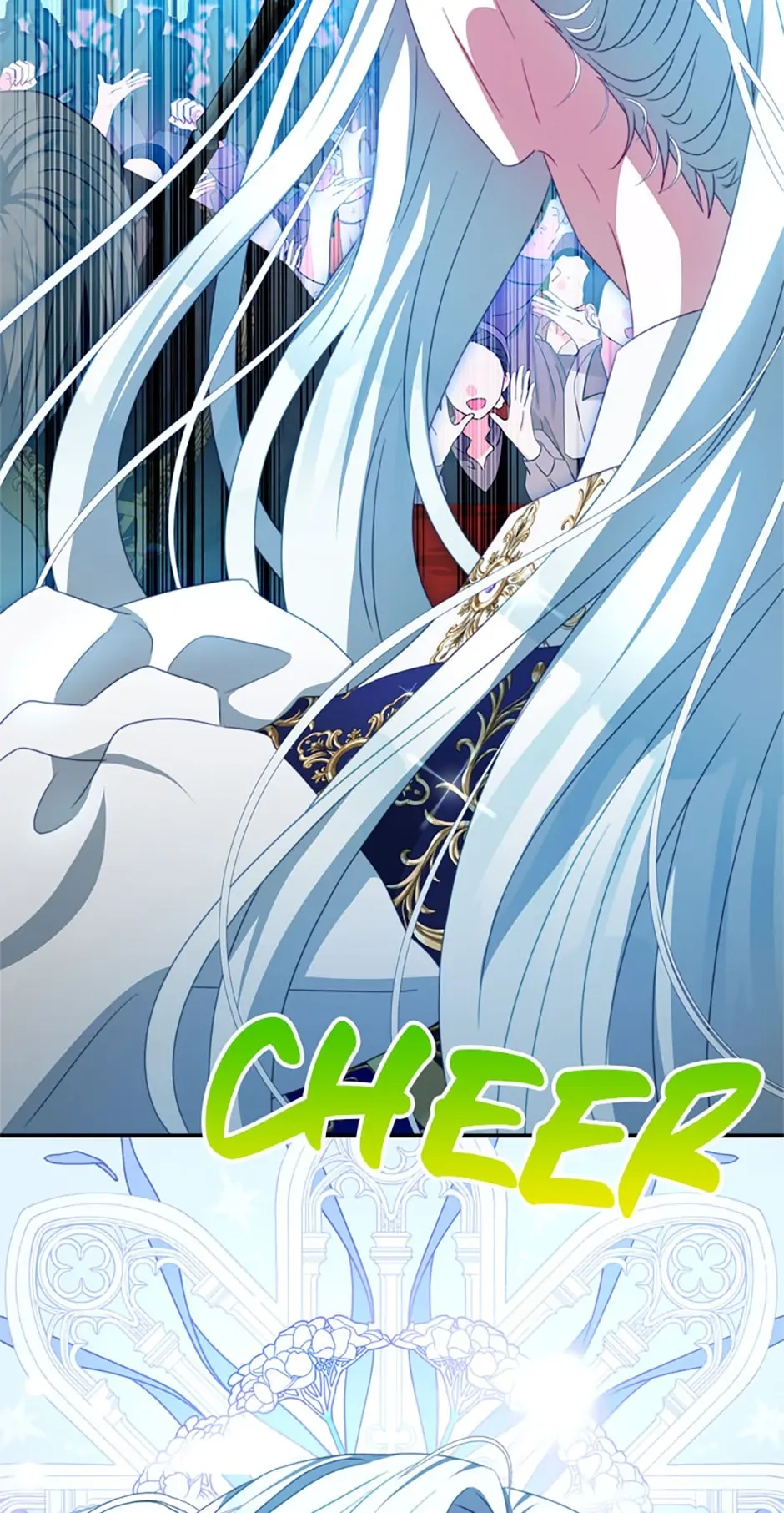 Read Your Ultimate Love Rival chapter 91 image 24 on Lezhin