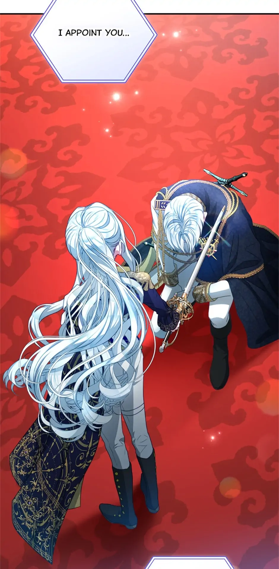 Read Your Ultimate Love Rival chapter 91 image 33 on Lezhin