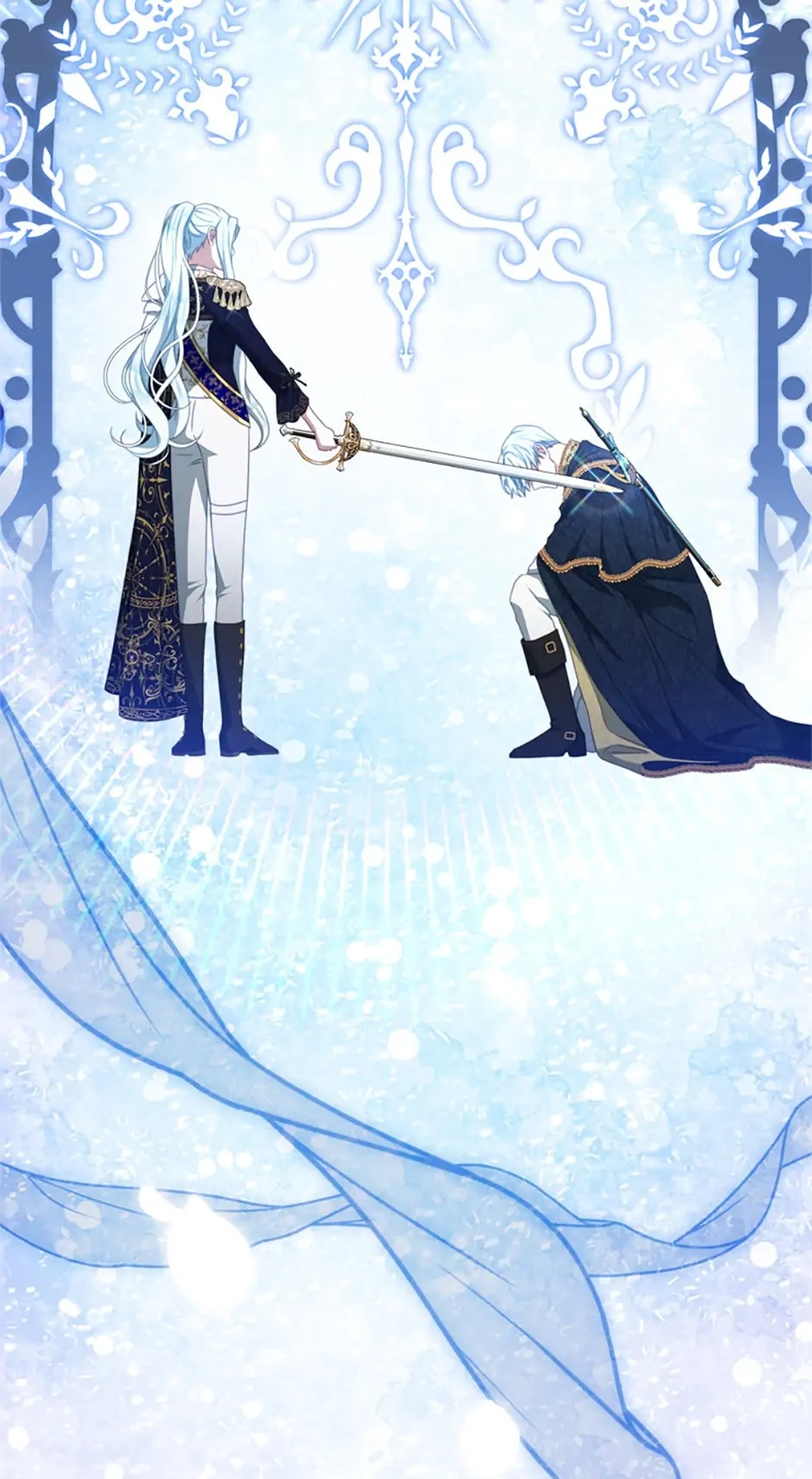Read Your Ultimate Love Rival chapter 91 image 38 on Lezhin