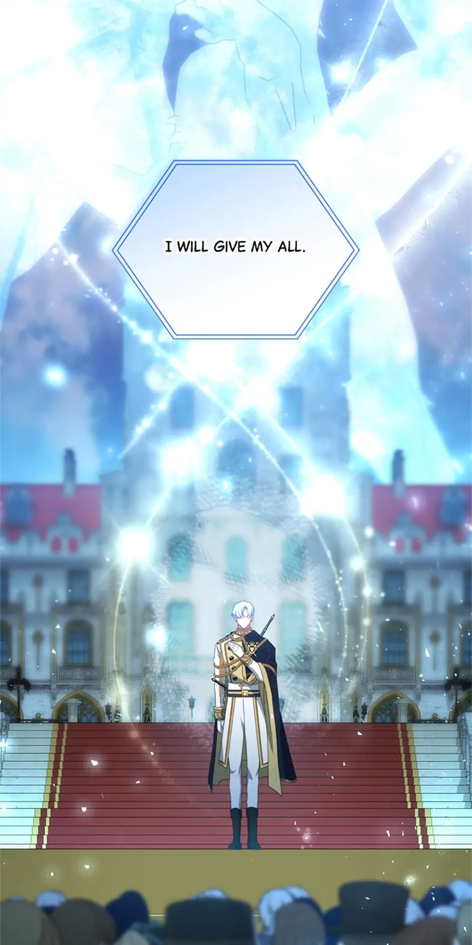 Read Your Ultimate Love Rival chapter 91 image 4 on Lezhin