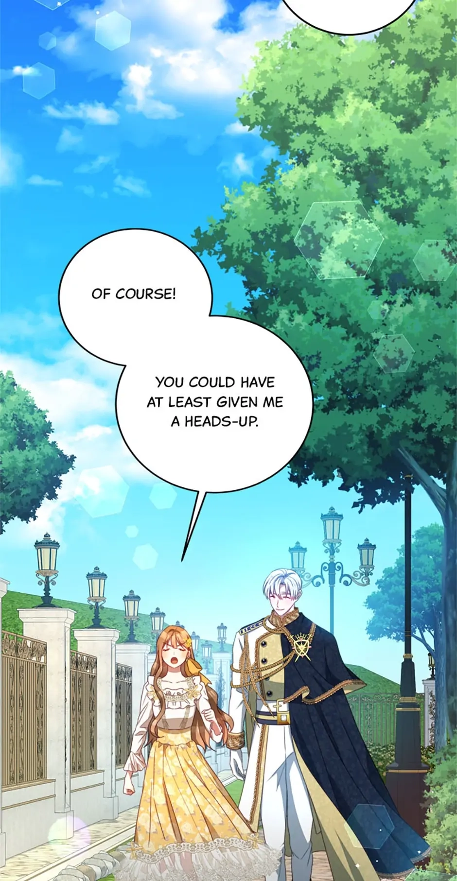 Read Your Ultimate Love Rival chapter 91 image 42 on Lezhin
