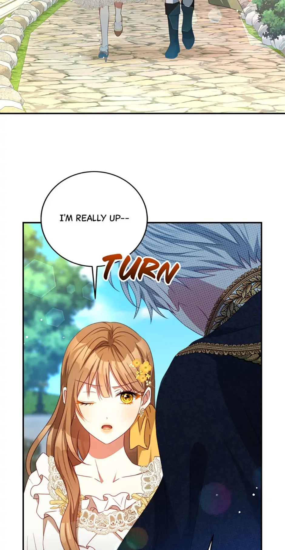 Read Your Ultimate Love Rival chapter 91 image 43 on Lezhin