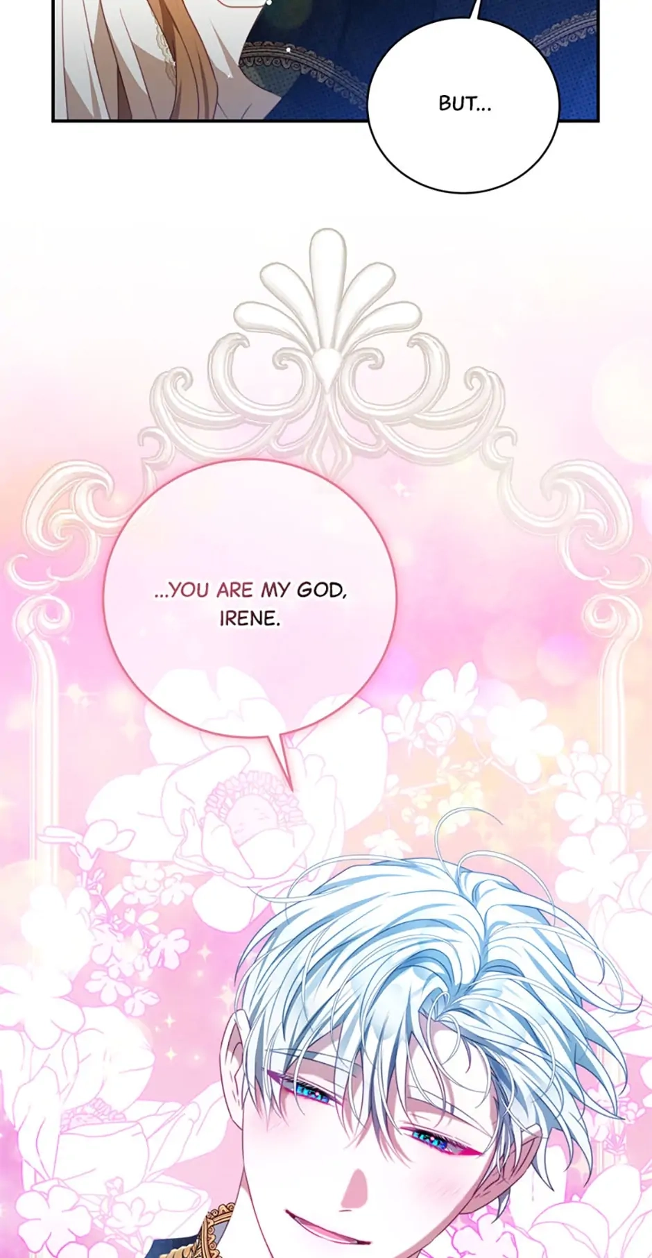 Read Your Ultimate Love Rival chapter 91 image 44 on Lezhin