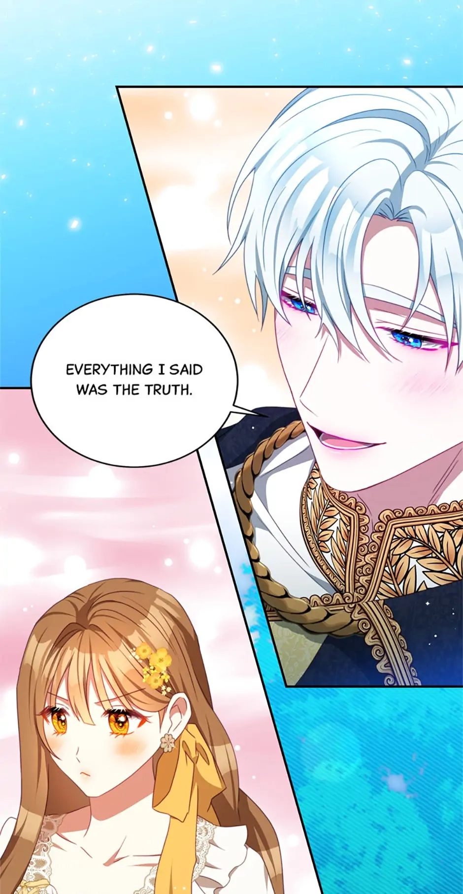 Read Your Ultimate Love Rival chapter 91 image 48 on Lezhin