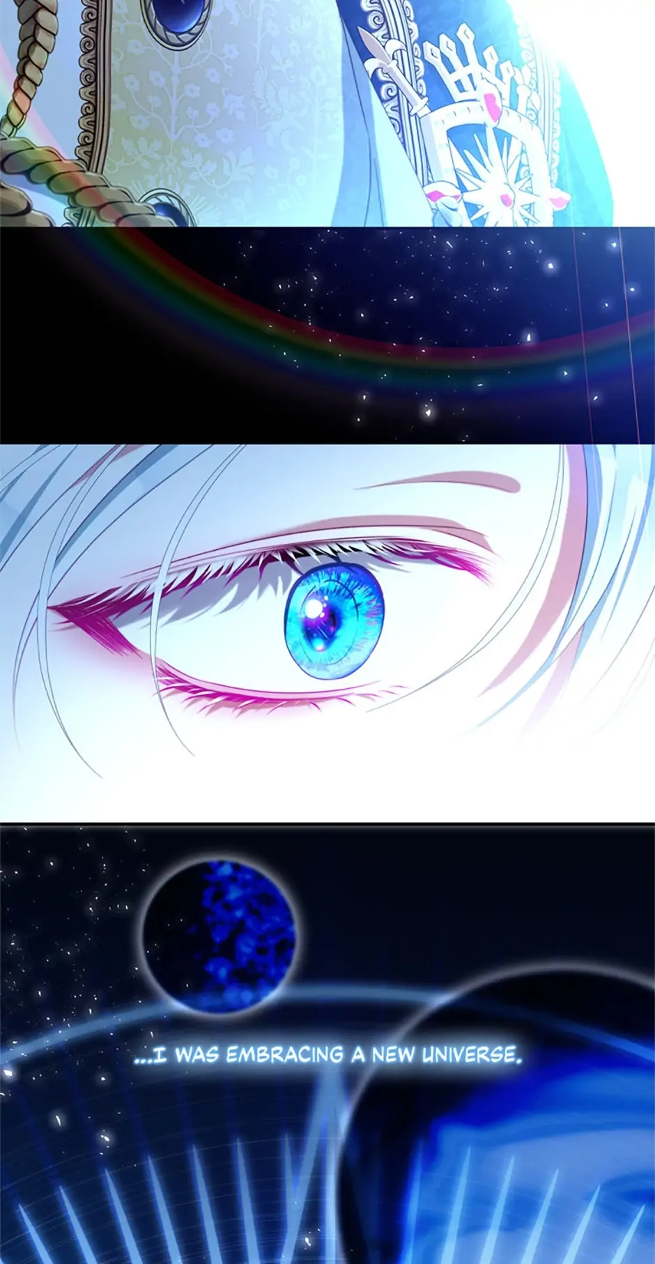 Read Your Ultimate Love Rival chapter 91 image 58 on Lezhin