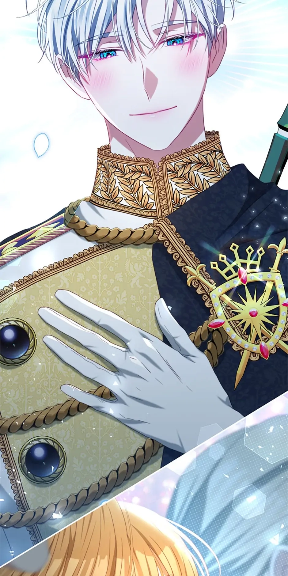 Read Your Ultimate Love Rival chapter 91 image 6 on Lezhin