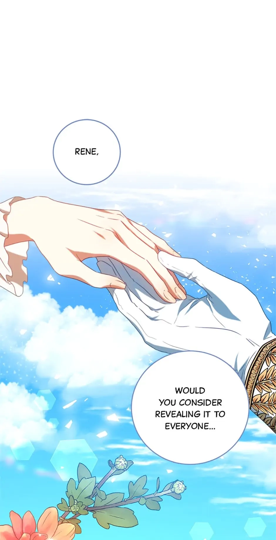 Read Your Ultimate Love Rival chapter 91 image 61 on Lezhin