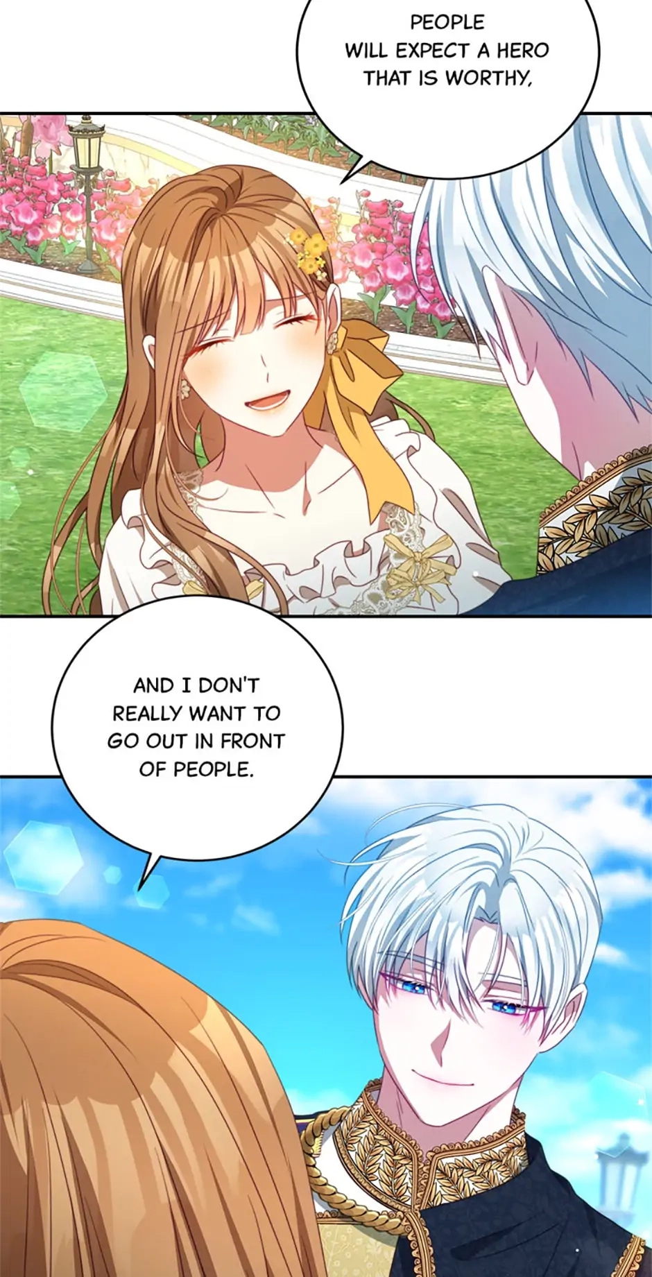 Read Your Ultimate Love Rival chapter 91 image 65 on Lezhin