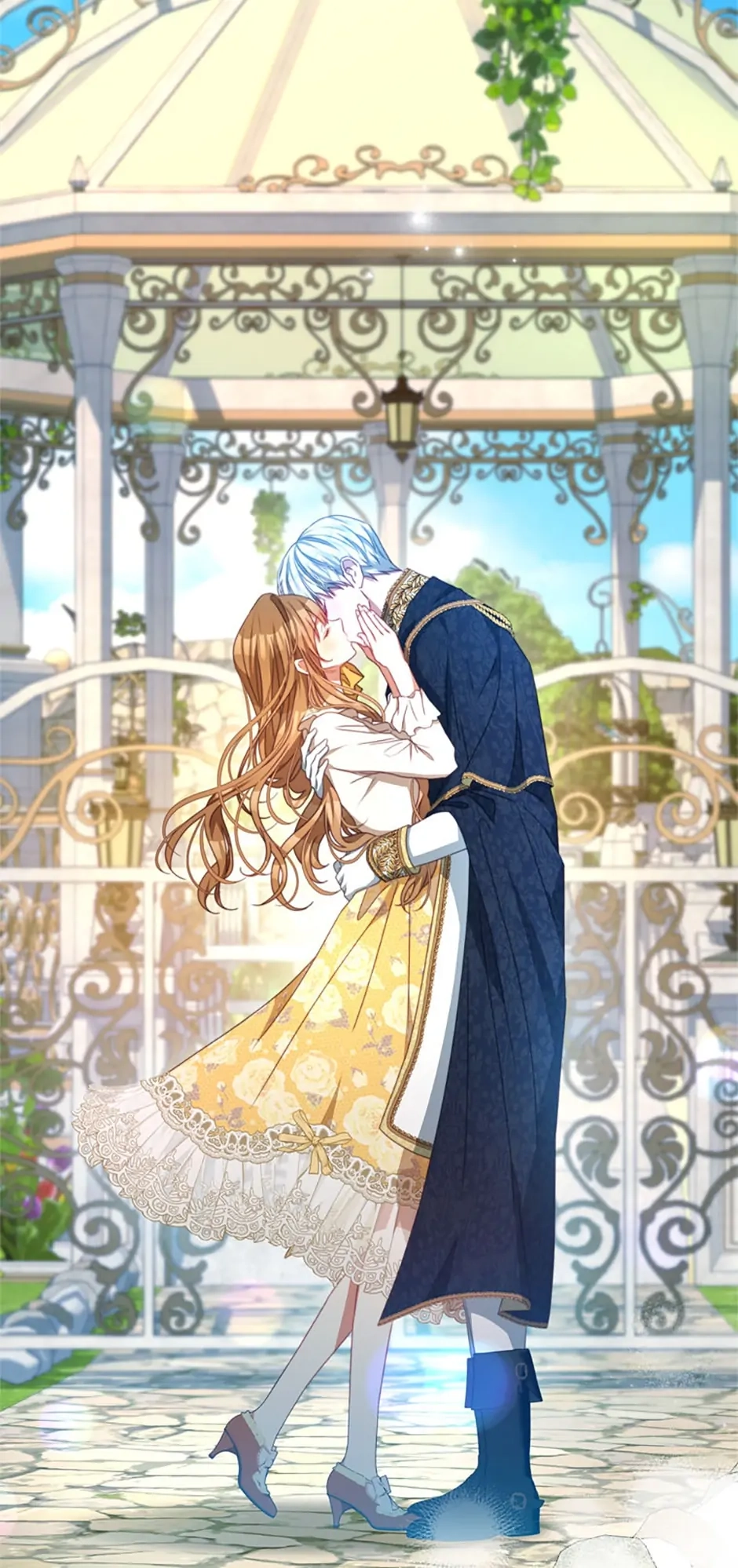 Read Your Ultimate Love Rival chapter 91 image 73 on Lezhin