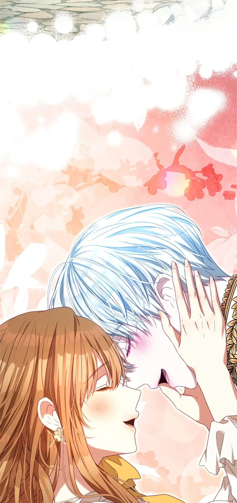 Read Your Ultimate Love Rival chapter 91 image 74 on Lezhin