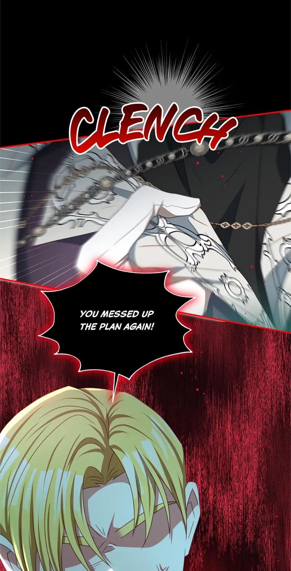Read Your Ultimate Love Rival chapter 92 image 11 on Lezhin