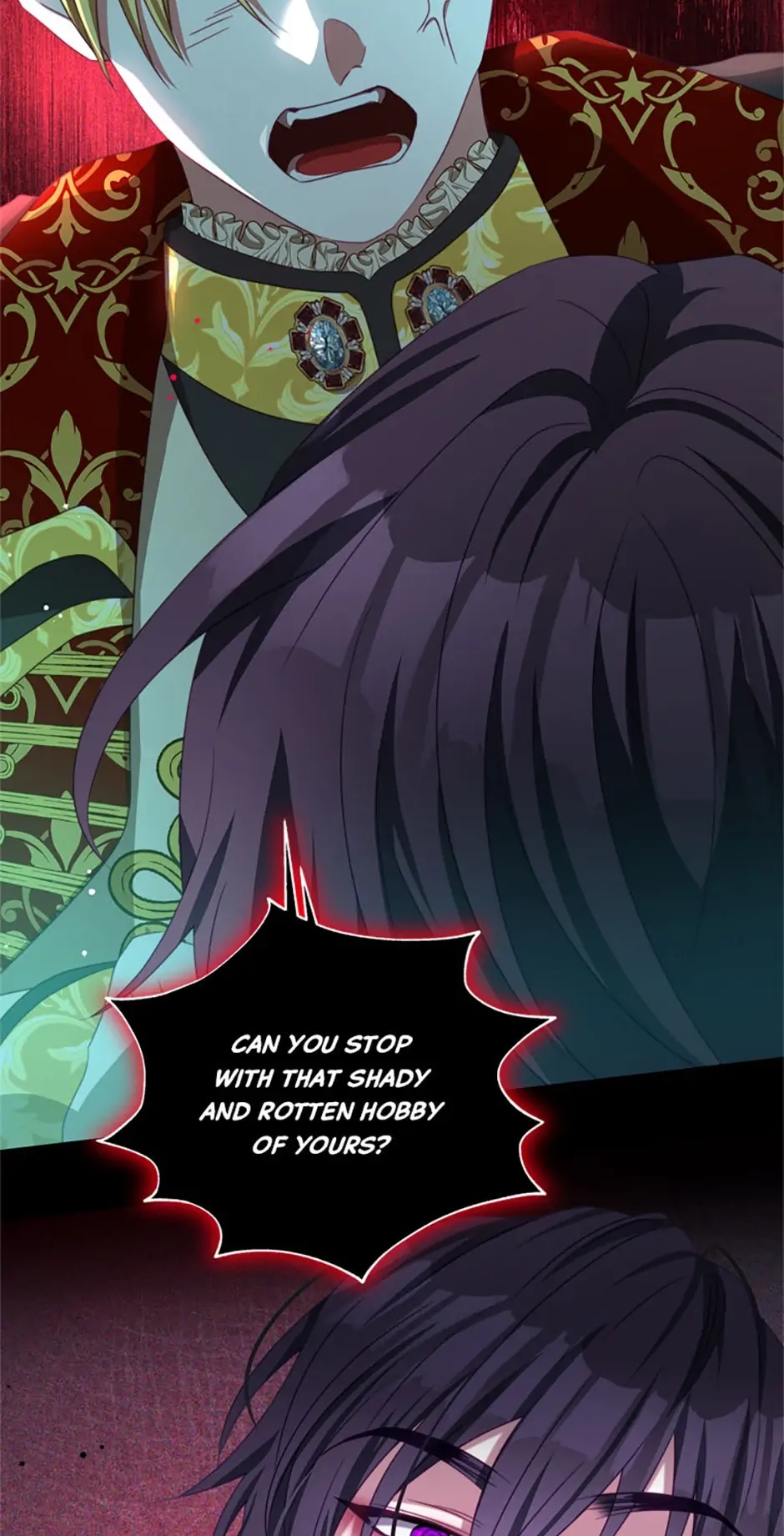 Read Your Ultimate Love Rival chapter 92 image 12 on Lezhin
