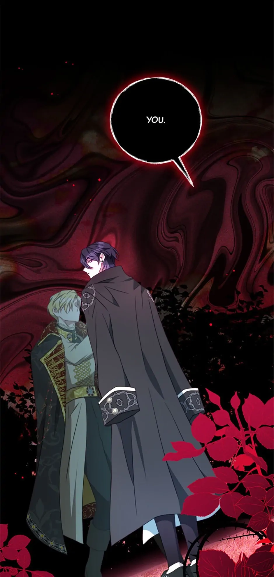 Read Your Ultimate Love Rival chapter 92 image 14 on Lezhin