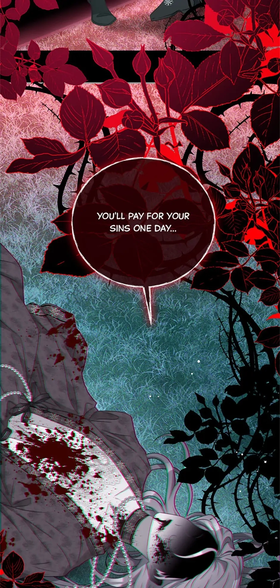 Read Your Ultimate Love Rival chapter 92 image 15 on Lezhin