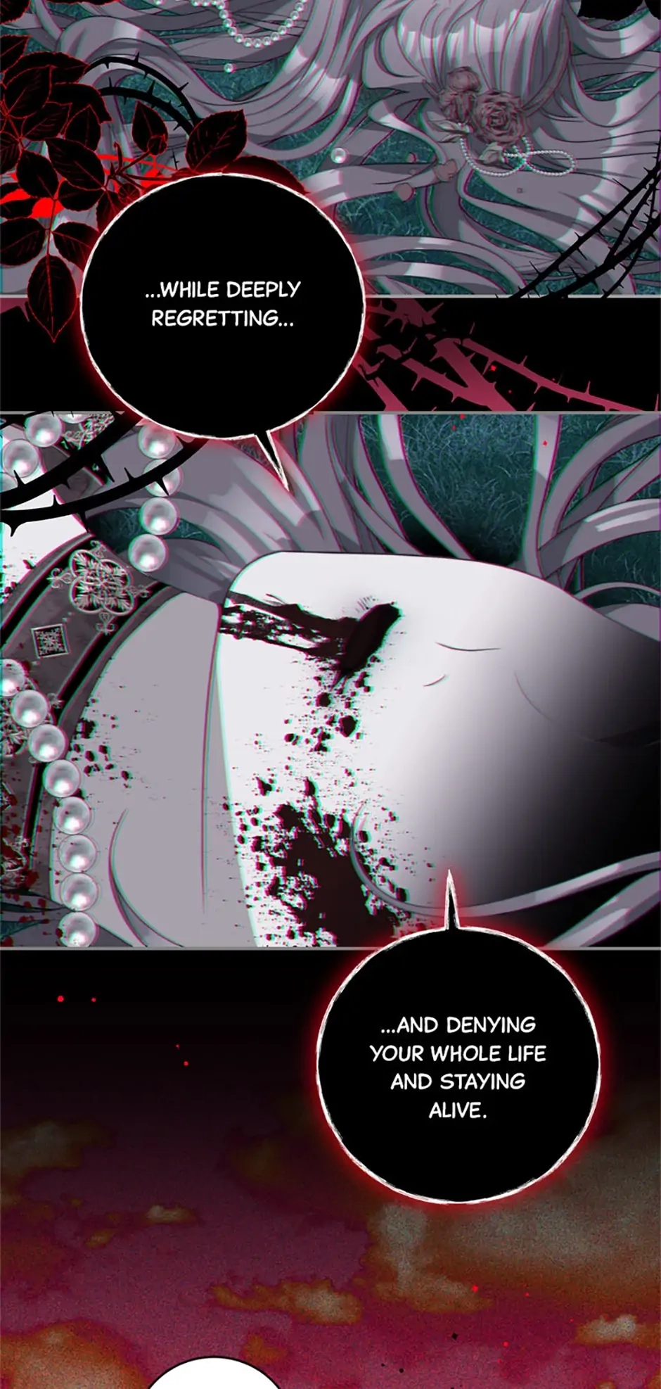 Read Your Ultimate Love Rival chapter 92 image 16 on Lezhin