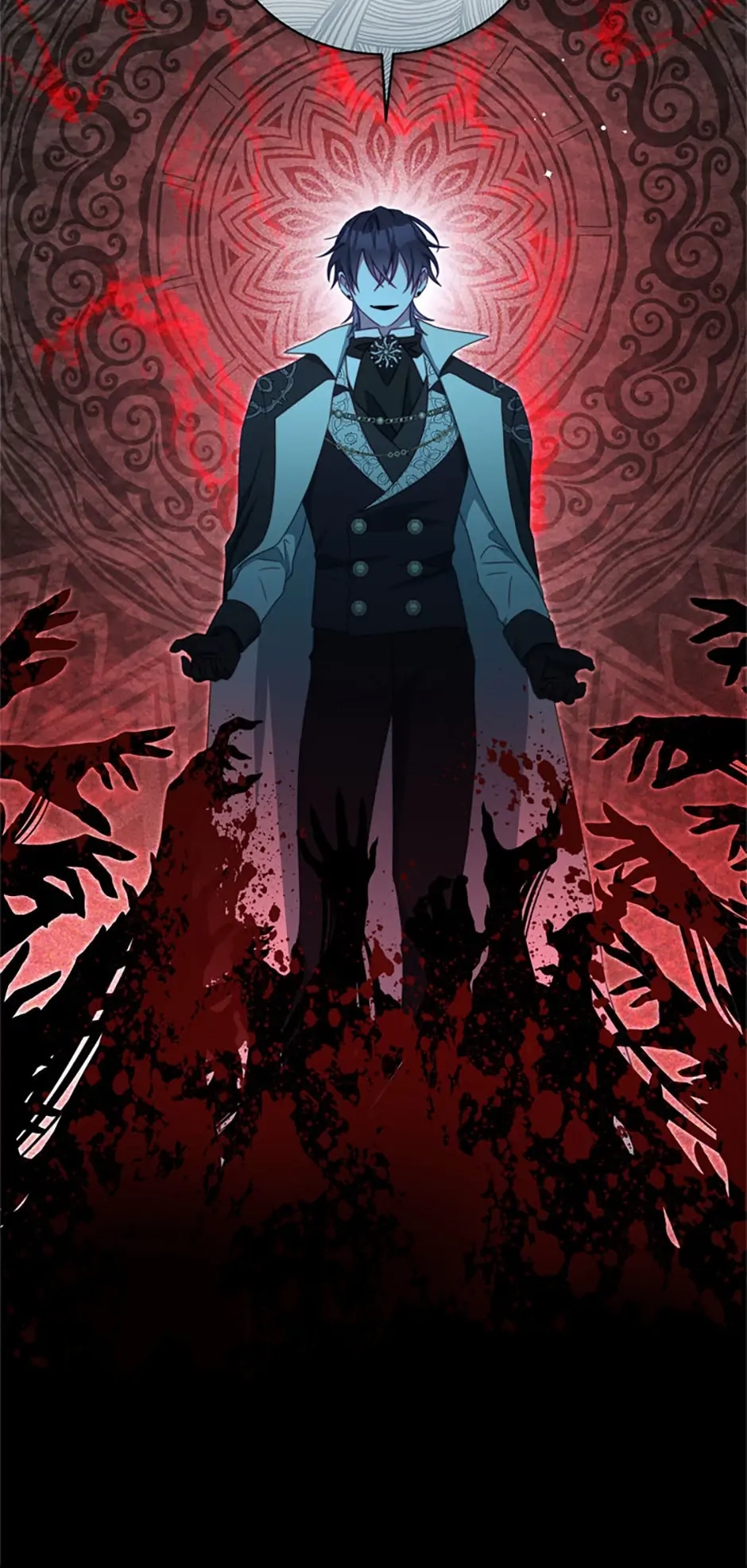 Read Your Ultimate Love Rival chapter 92 image 19 on Lezhin