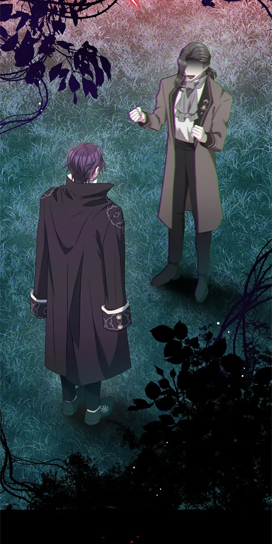 Read Your Ultimate Love Rival chapter 92 image 3 on Lezhin