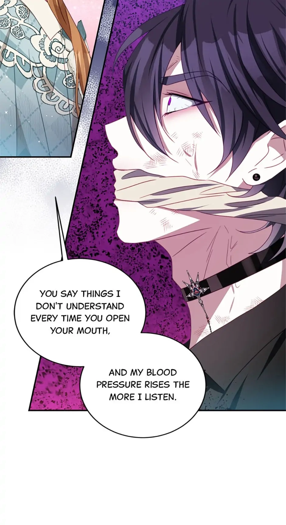 Read Your Ultimate Love Rival chapter 92 image 34 on Lezhin