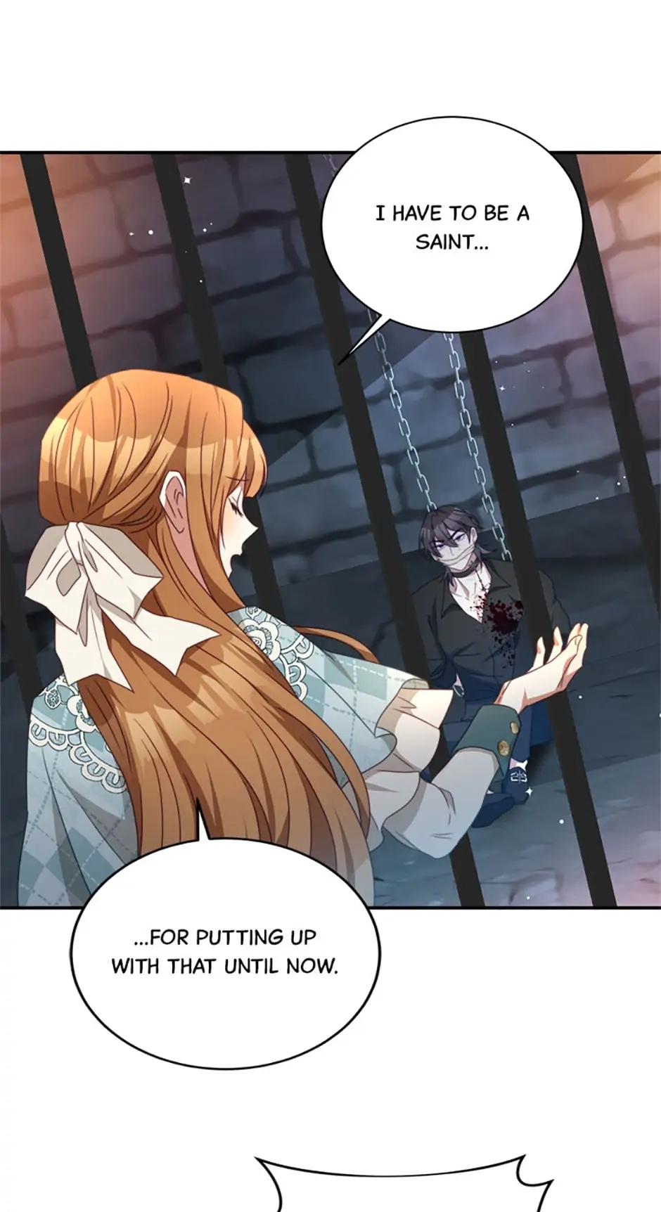 Read Your Ultimate Love Rival chapter 92 image 35 on Lezhin