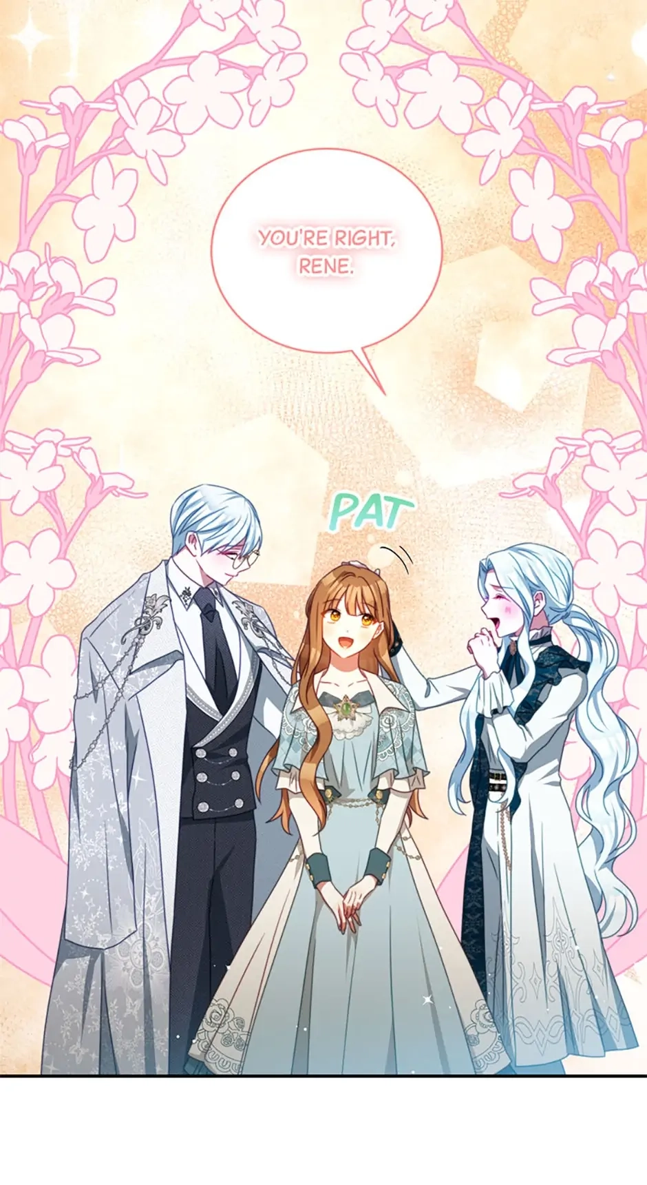 Read Your Ultimate Love Rival chapter 92 image 37 on Lezhin