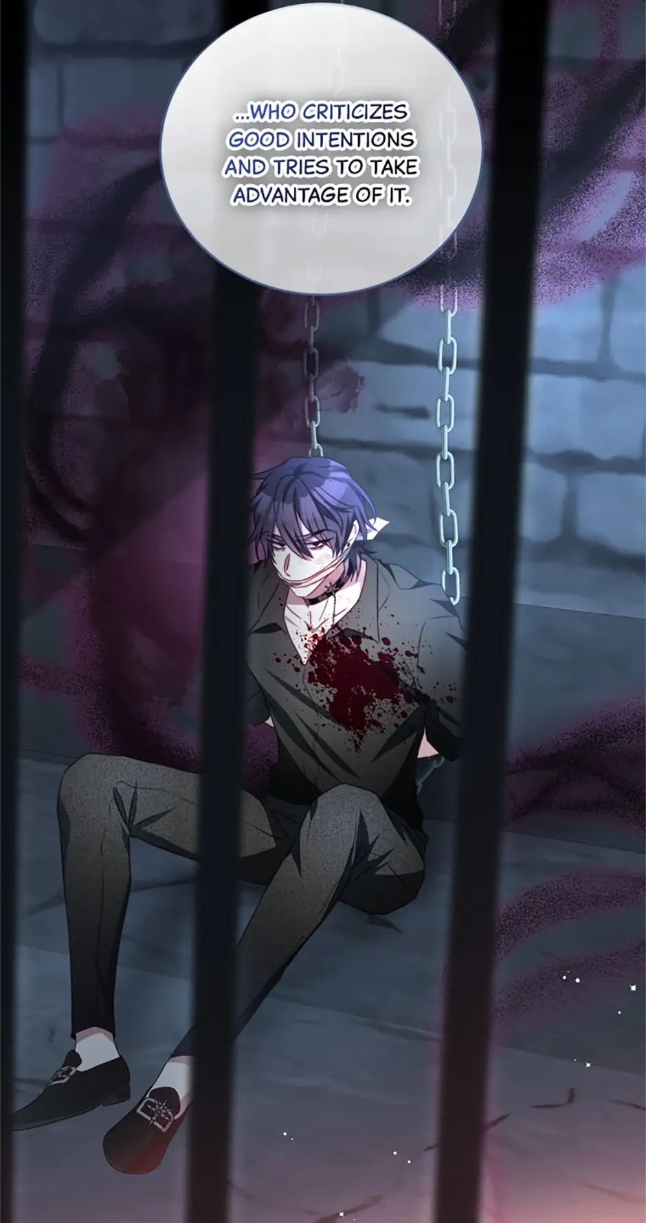 Read Your Ultimate Love Rival chapter 92 image 45 on Lezhin