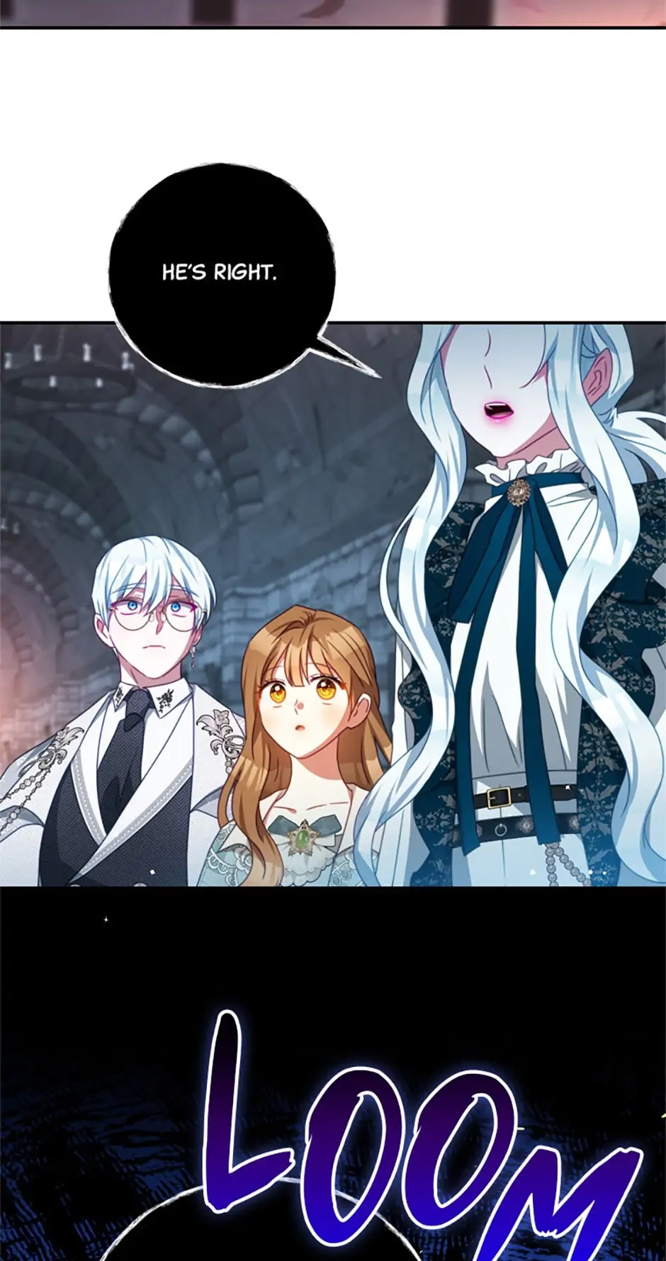 Read Your Ultimate Love Rival chapter 92 image 46 on Lezhin