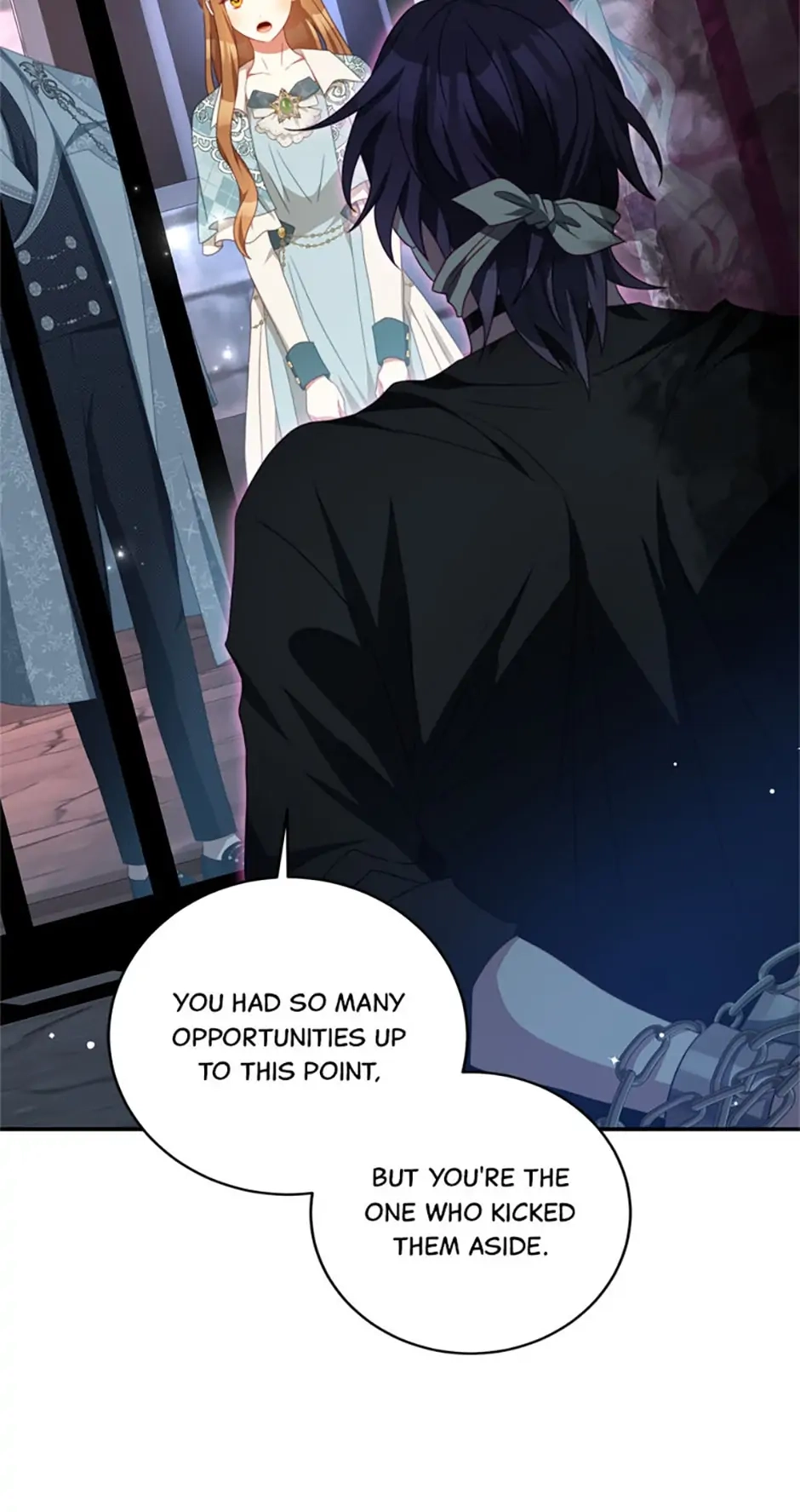 Read Your Ultimate Love Rival chapter 92 image 50 on Lezhin