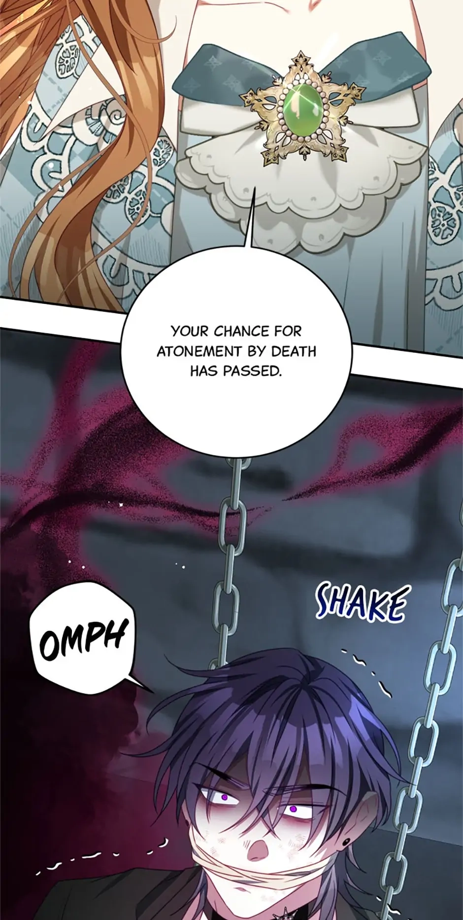Read Your Ultimate Love Rival chapter 92 image 52 on Lezhin