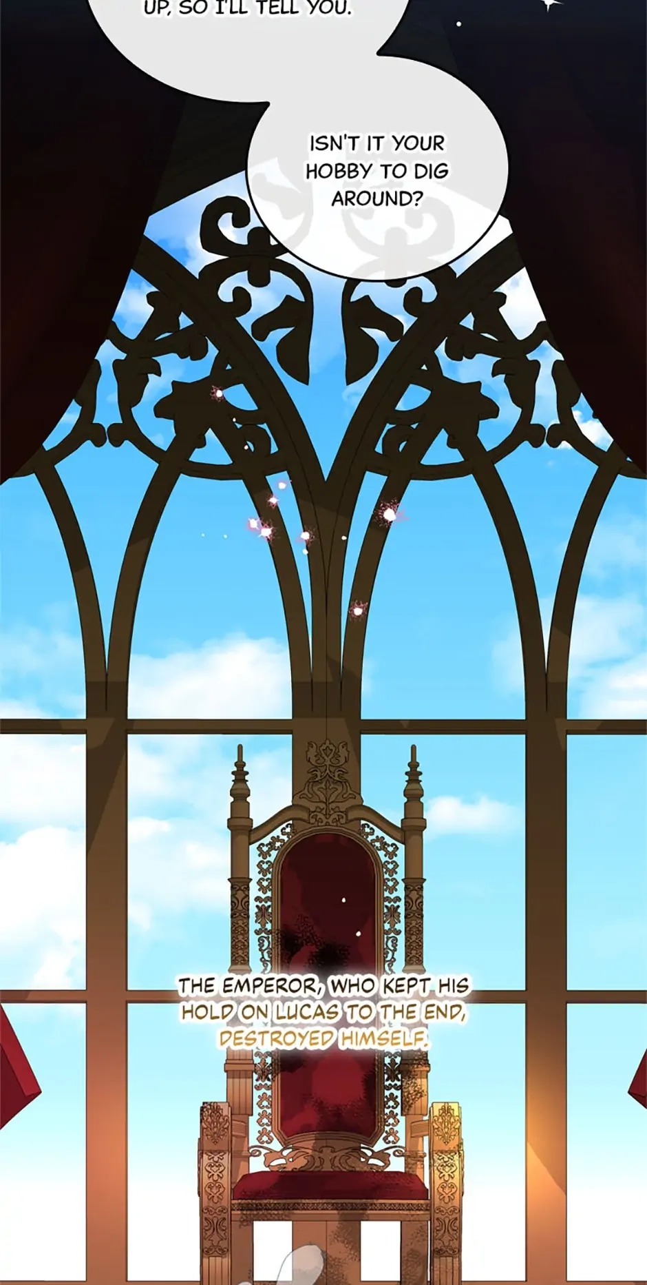 Read Your Ultimate Love Rival chapter 92 image 54 on Lezhin