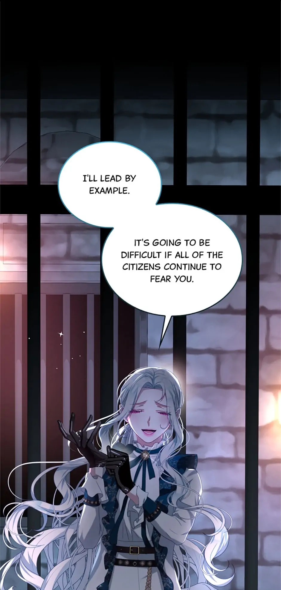 Read Your Ultimate Love Rival chapter 92 image 75 on Lezhin