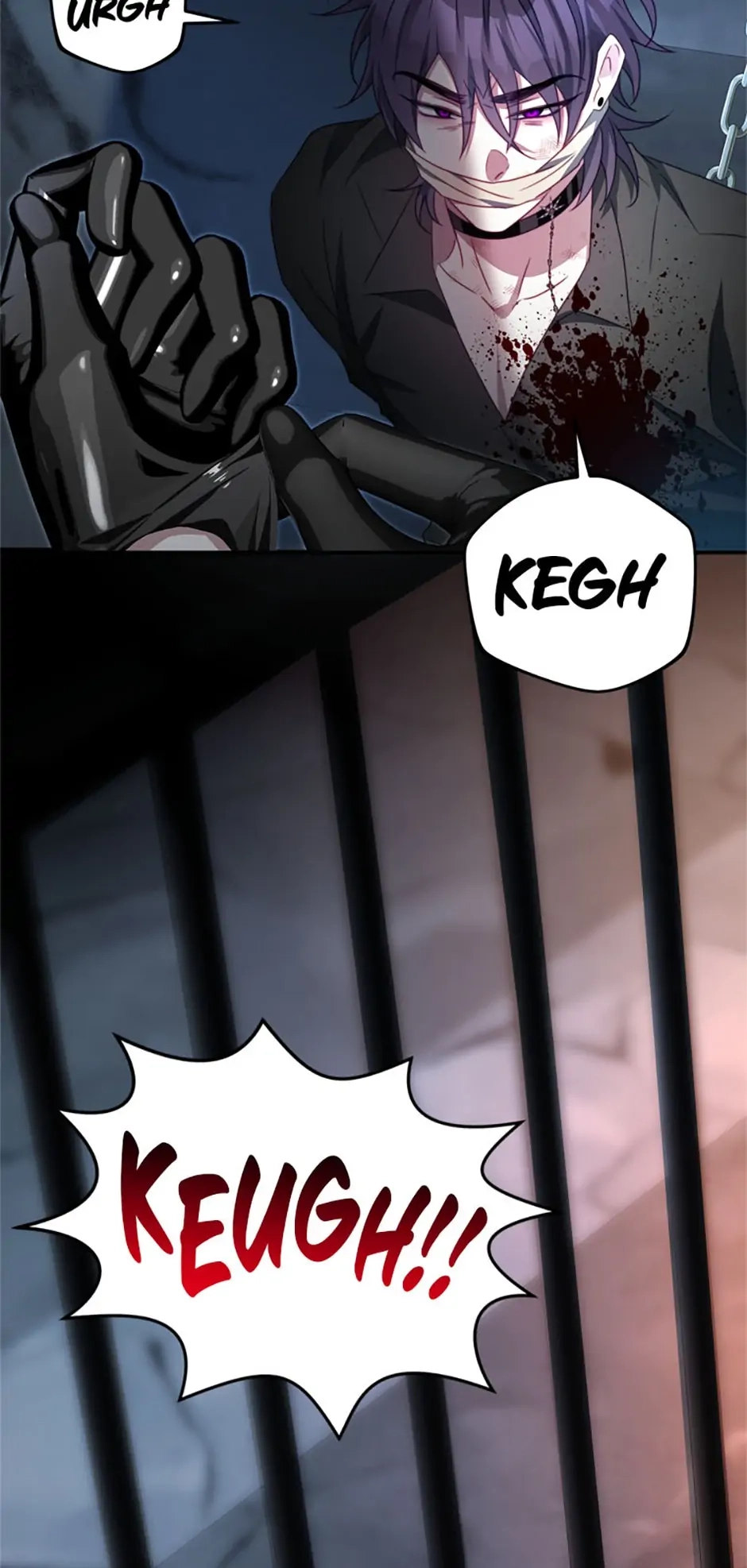 Read Your Ultimate Love Rival chapter 92 image 77 on Lezhin
