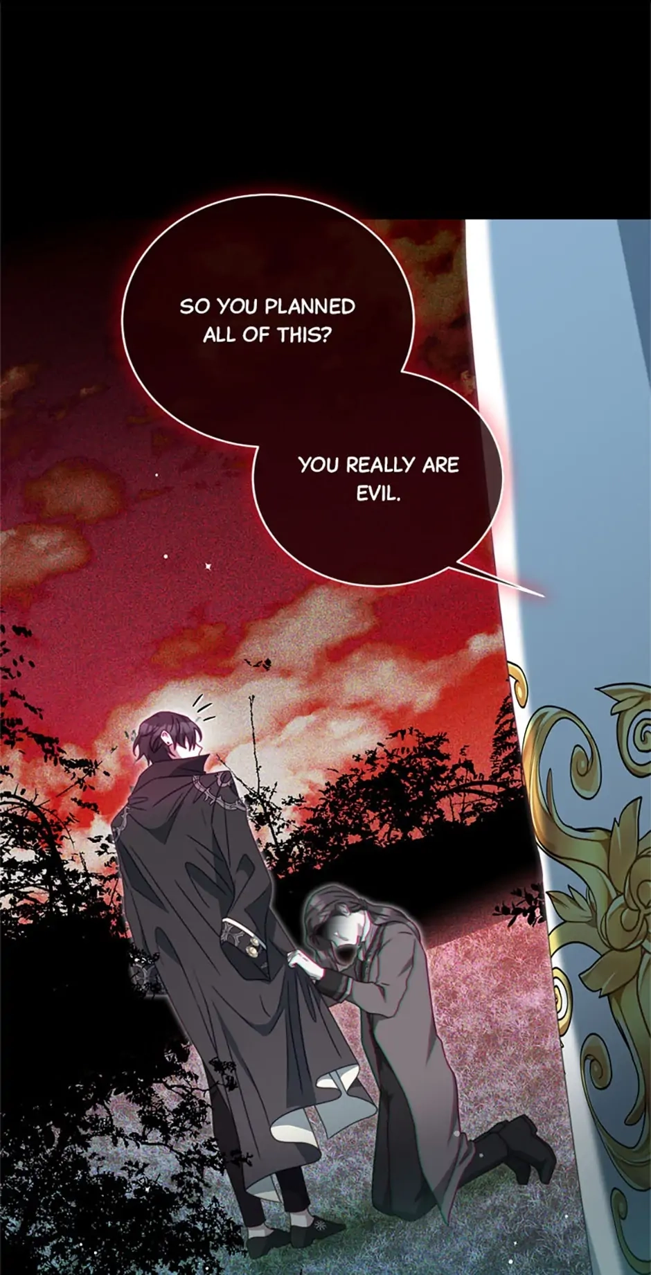 Read Your Ultimate Love Rival chapter 92 image 8 on Lezhin