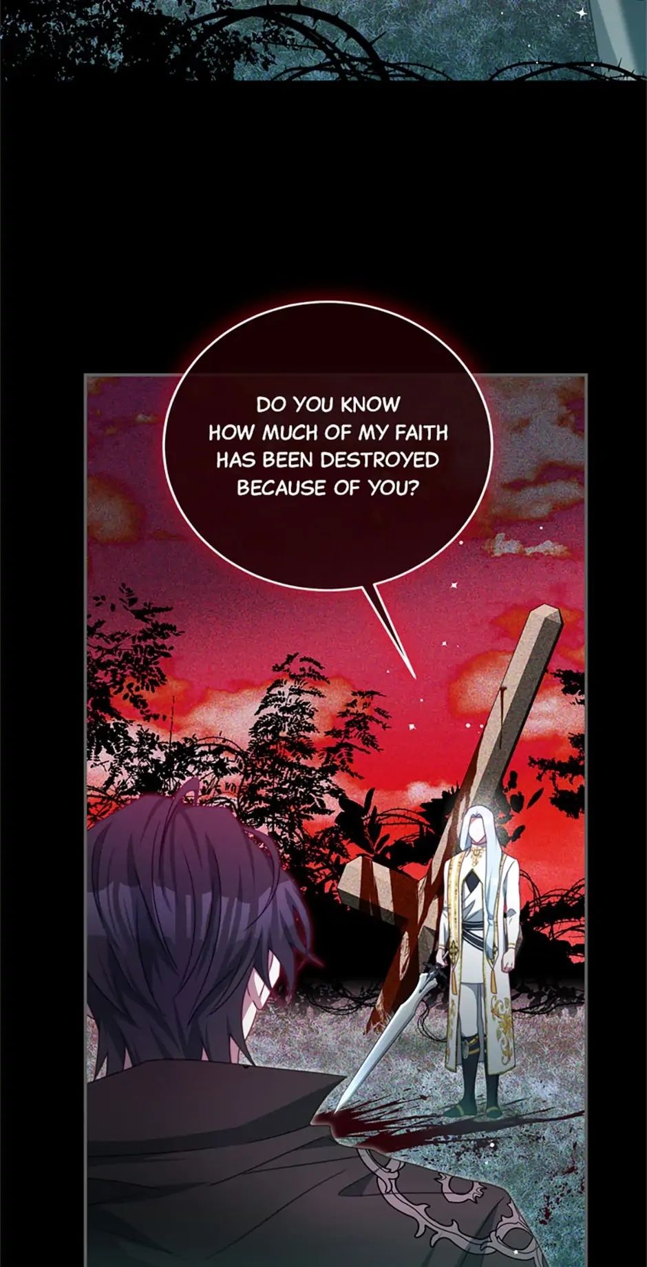 Read Your Ultimate Love Rival chapter 92 image 9 on Lezhin