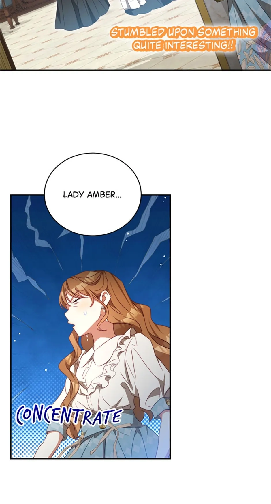 Read Your Ultimate Love Rival chapter 93.01 image 13 on Lezhin