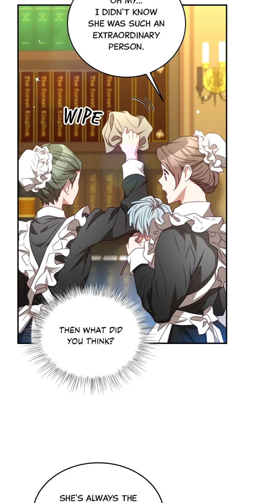 Read Your Ultimate Love Rival chapter 93.01 image 16 on Lezhin