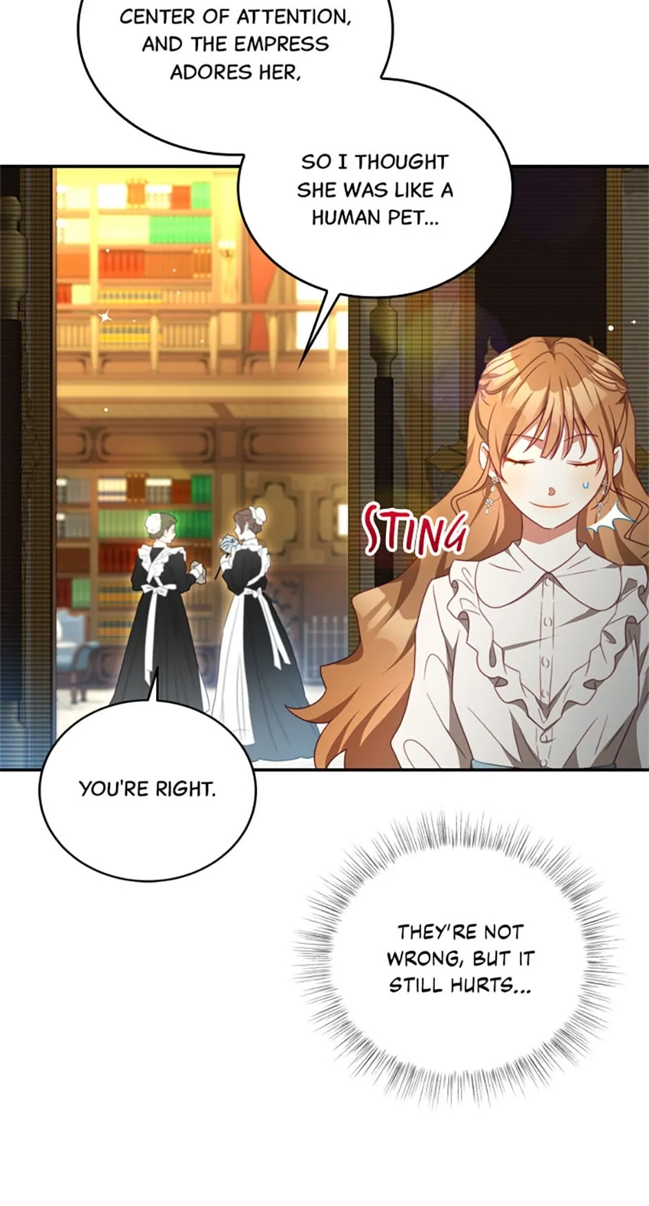 Read Your Ultimate Love Rival chapter 93.01 image 17 on Lezhin