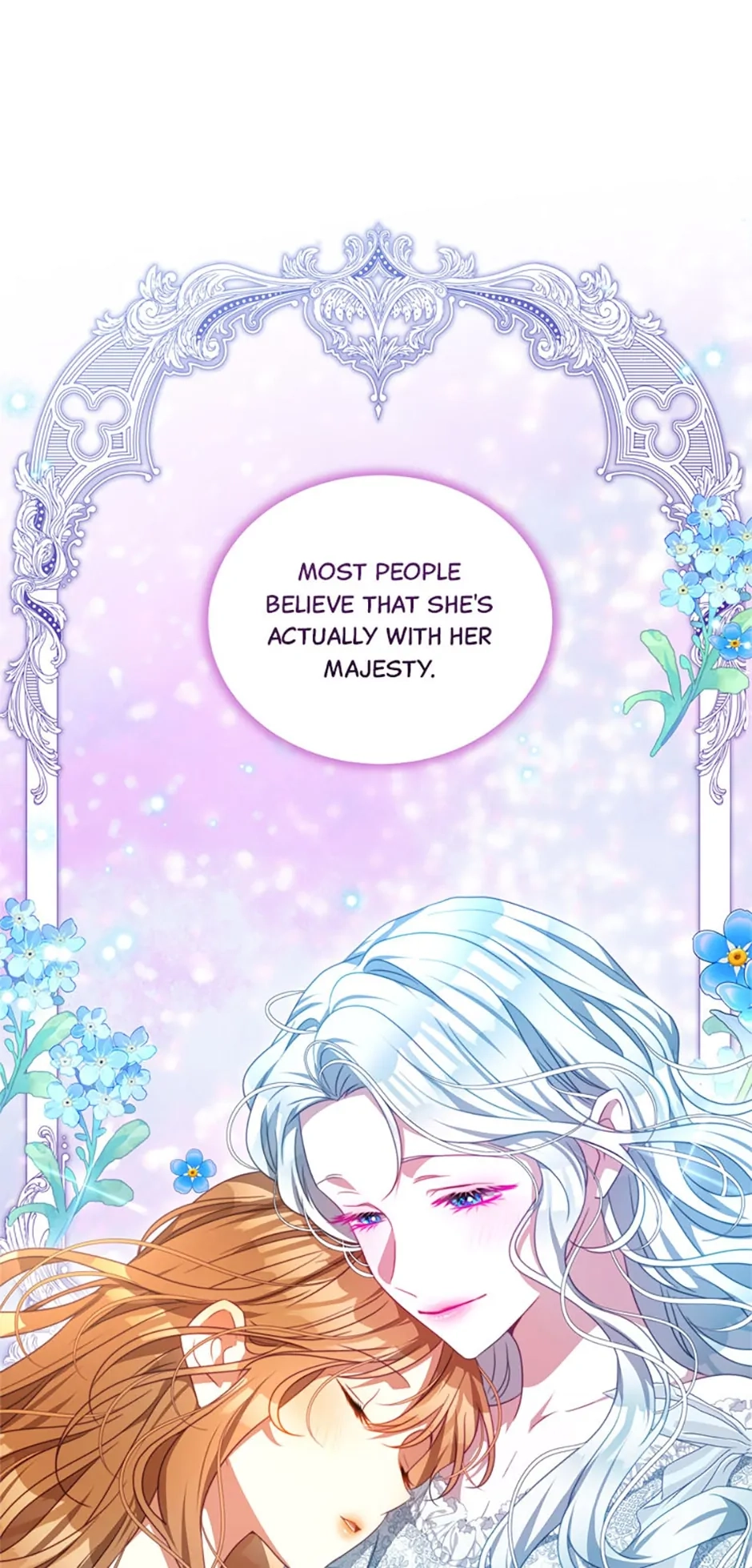 Read Your Ultimate Love Rival chapter 93.01 image 19 on Lezhin