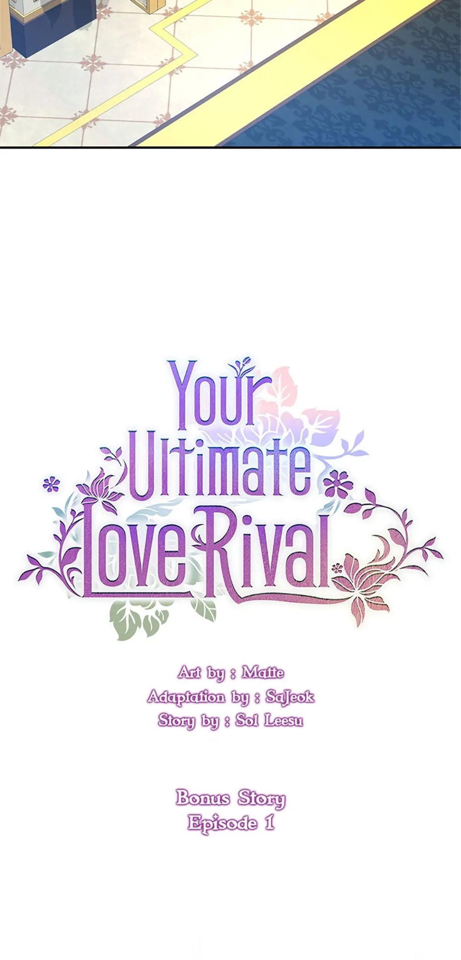 Read Your Ultimate Love Rival chapter 93.01 image 21 on Lezhin