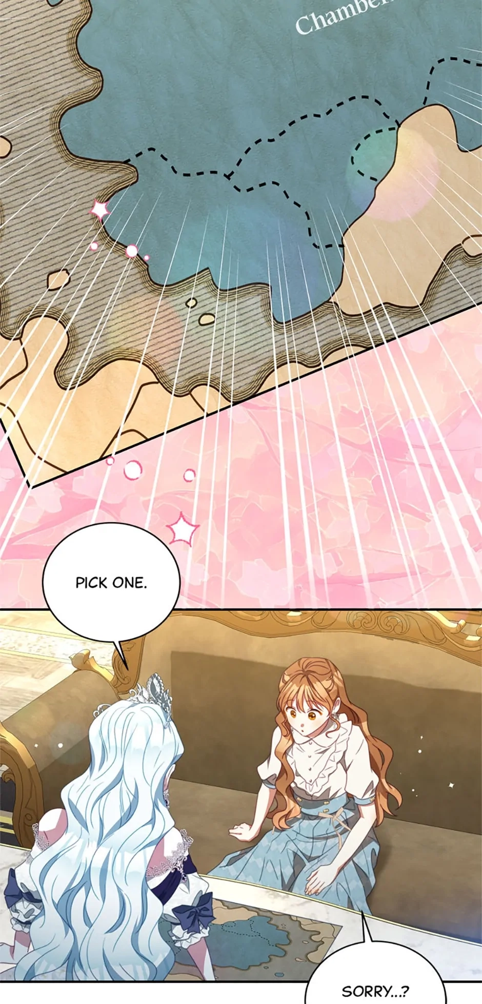 Read Your Ultimate Love Rival chapter 93.01 image 23 on Lezhin