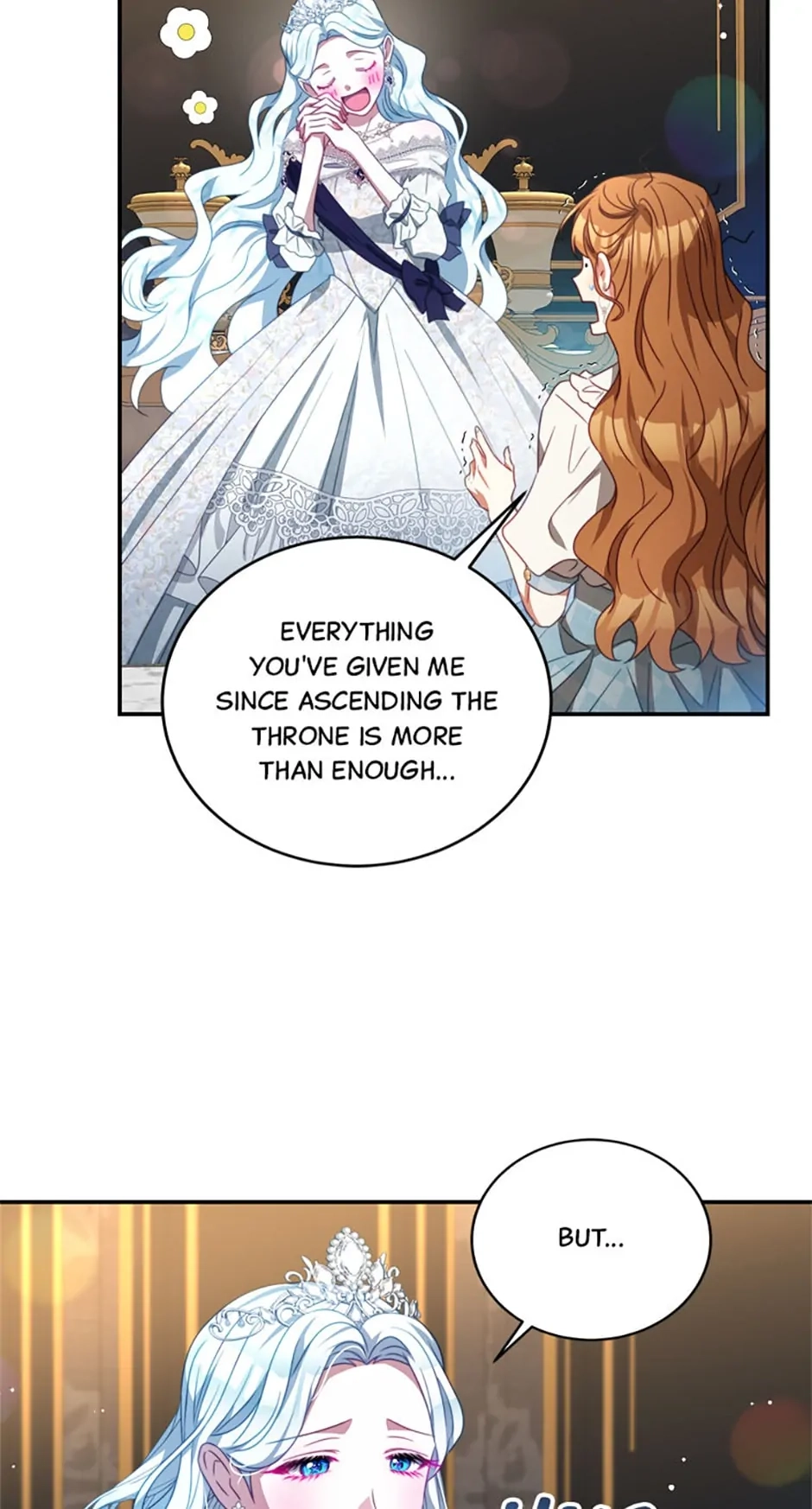 Read Your Ultimate Love Rival chapter 93.01 image 28 on Lezhin