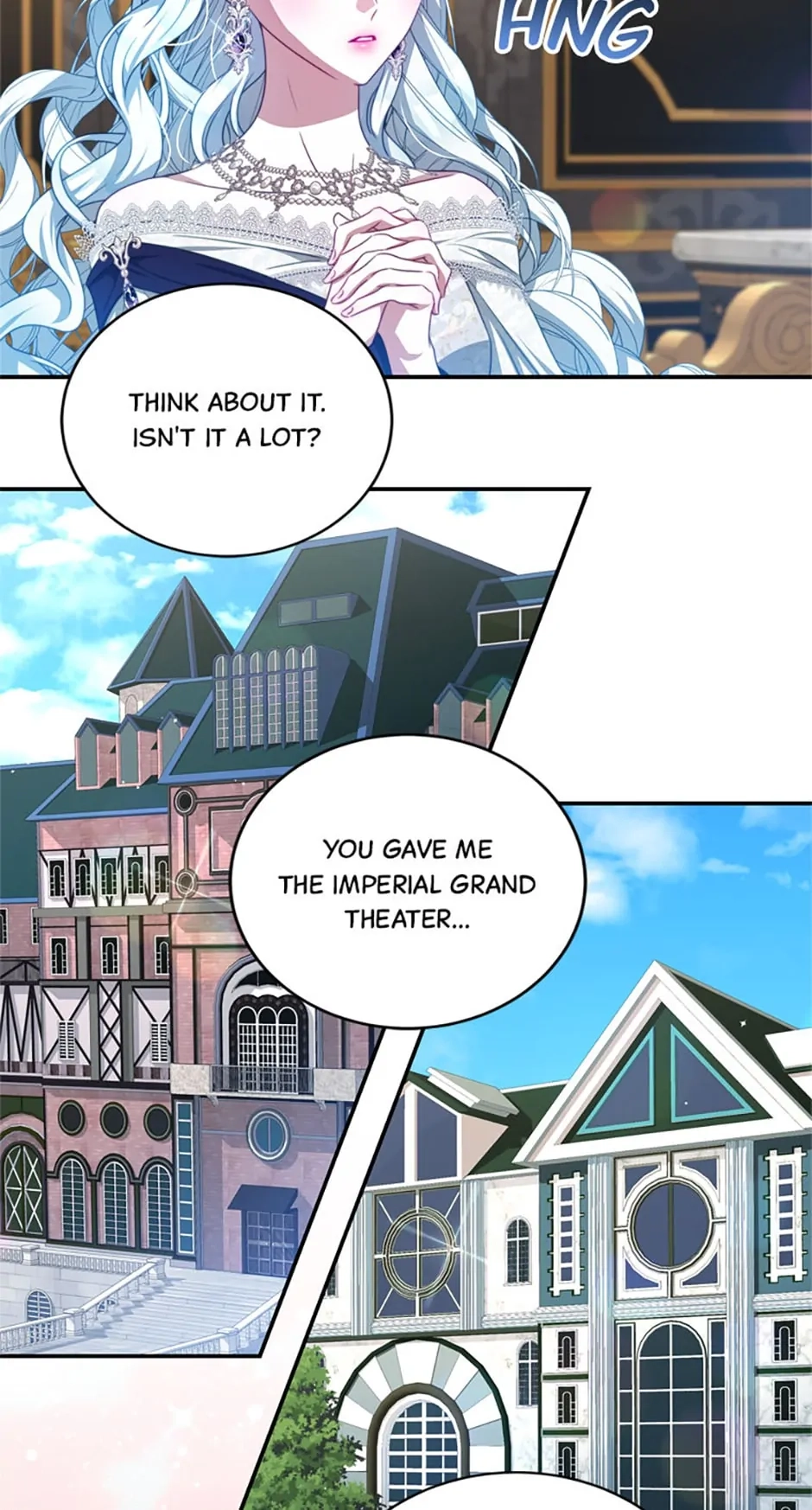 Read Your Ultimate Love Rival chapter 93.01 image 29 on Lezhin