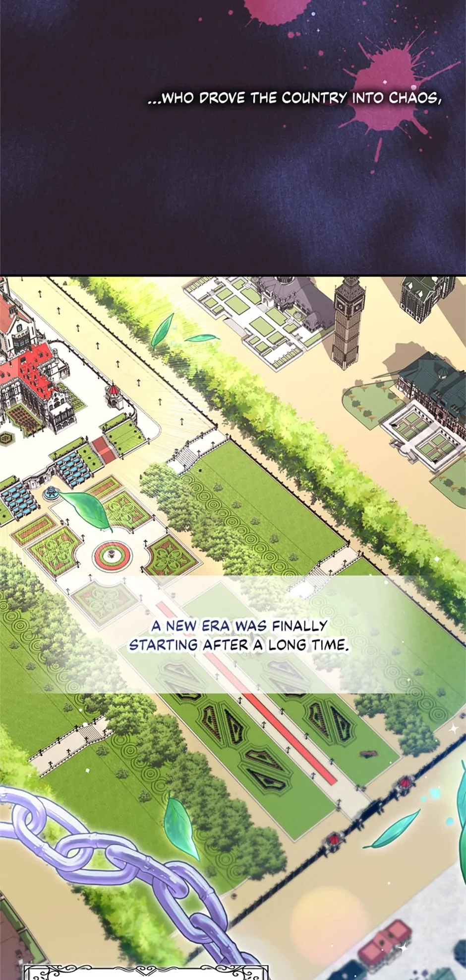 Read Your Ultimate Love Rival chapter 93.01 image 3 on Lezhin